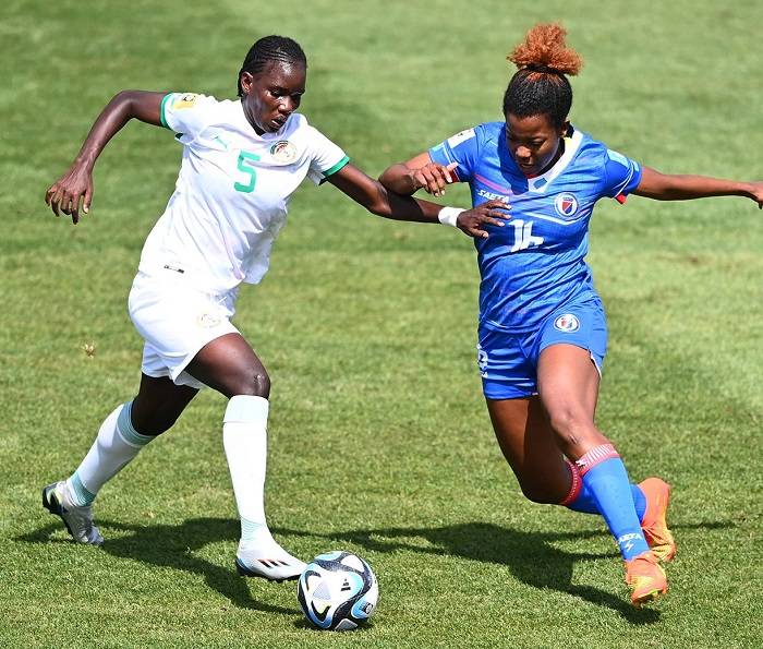 History of the Haiti National Football Team 1