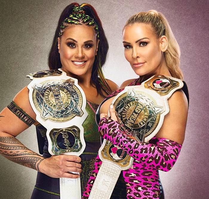 History of the WWE Womens Tag Team Championship