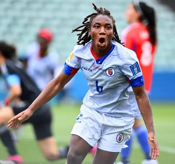 Notable Achievements of the Haiti National Football Team 1