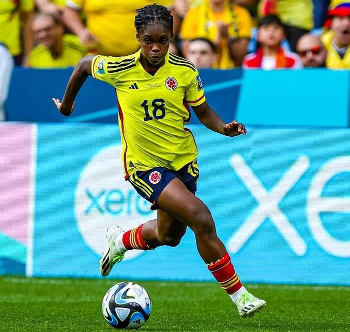 Future Prospects of the Colombia Womens National Football Team