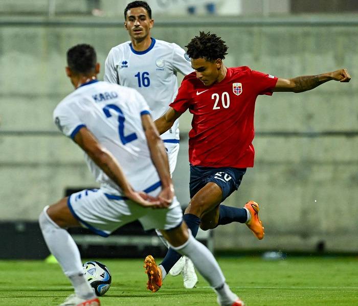 Future Prospects of the Norway National Football Team