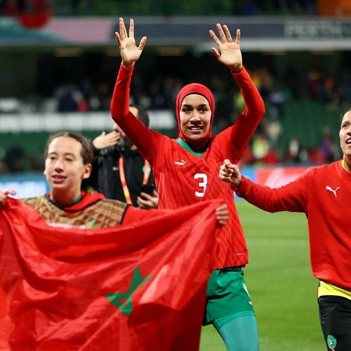 History of the Morocco Womens National Football Team