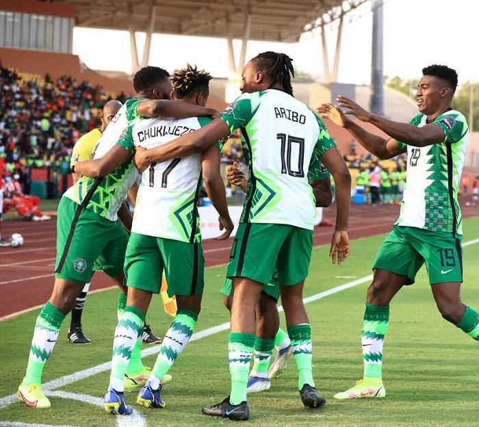 History of the Nigeria National Football Team