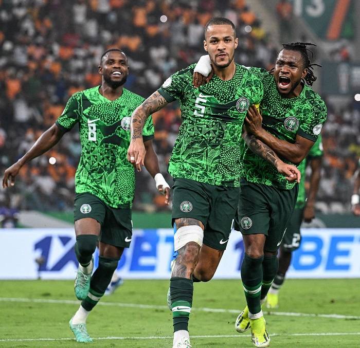 Impact of the Nigeria National Football Team 1