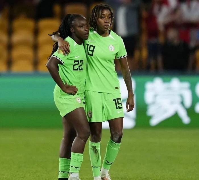 Impact of the Nigeria National Football Team 2