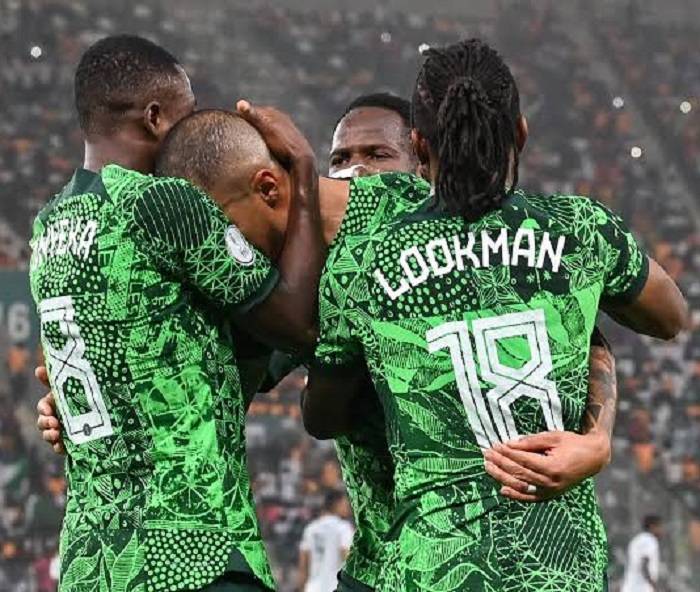 Impact of the Nigeria National Football Team