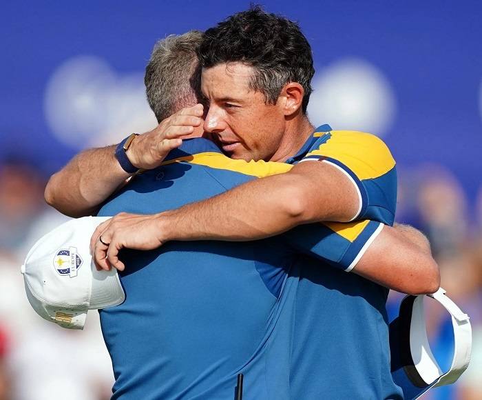 Key Players in the Europe Ryder Cup Team 2023 1