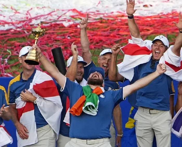 Key Players in the Europe Ryder Cup Team 2023