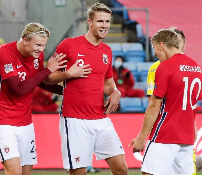 Key Players in the Norway National Football Team