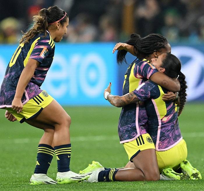 Notable Achievements of the Colombia Womens National Football Team