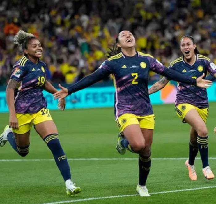 Notable Colombia Womens National Football Team Games