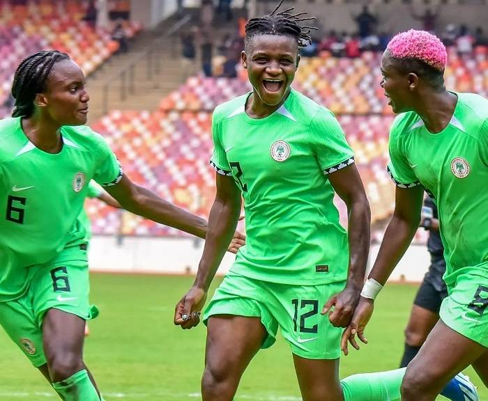 Notable Matches of the Nigeria National Football Team 1