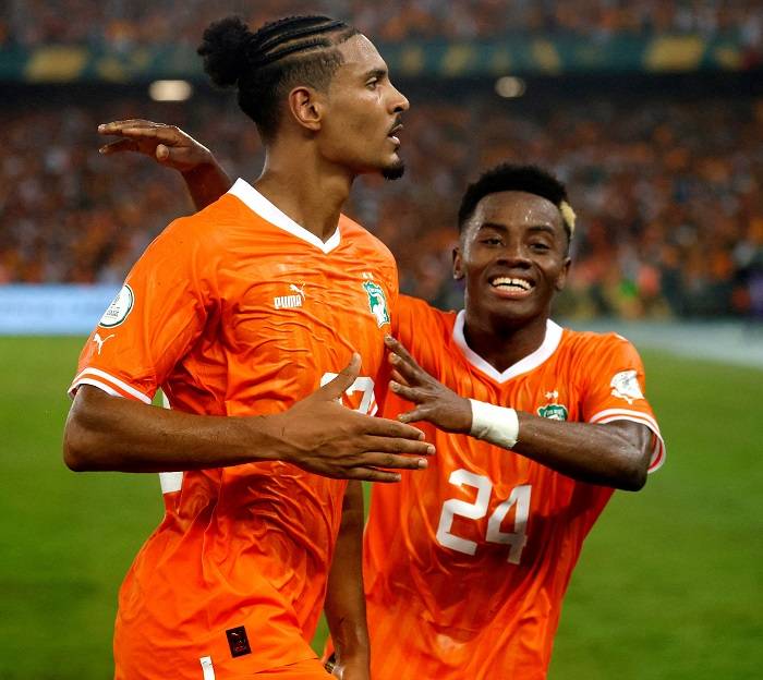 Notable Matches of the Nigeria National Football Team 2