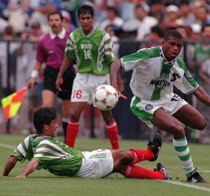 Notable Matches of the Nigeria National Football Team