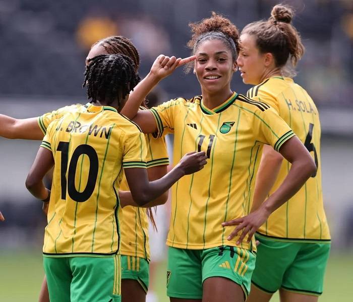 The Rise of Womens Football in Jamaica