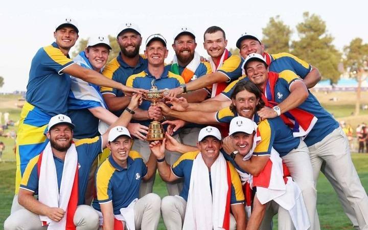 Europe Ryder Cup Team 2023: A Comprehensive Guide europe ryder cup team 2023