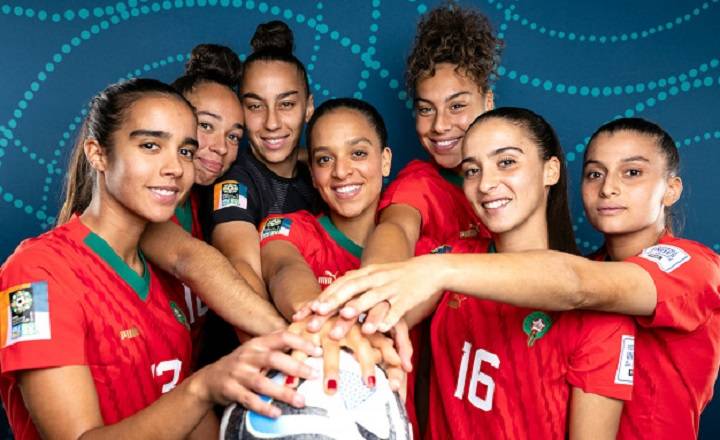 Morocco Women’s National Football Team: A Comprehensive Guide morocco womens national football team