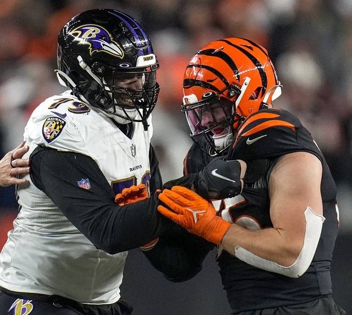 most penalized team in nfl 2023 2