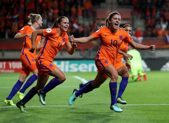 netherlands womens national football team players 1