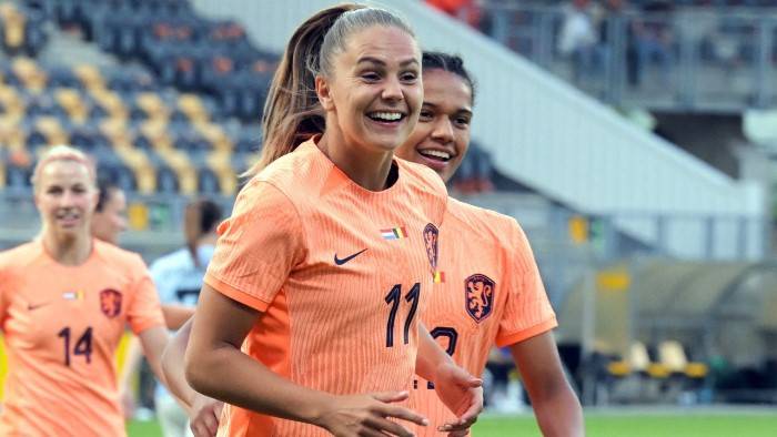 netherlands womens national football team players1