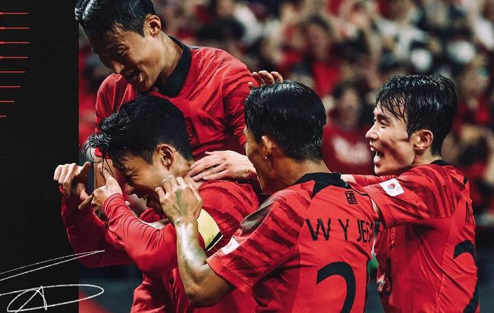 South Korea National Football Team Standings: A Comprehensive Guide south korea national football team standings