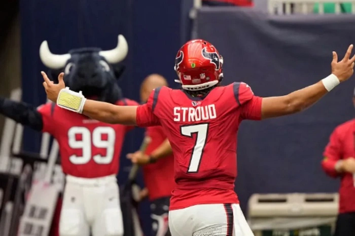 Fantasy Team Names Inspired by CJ Strouds Playing Style