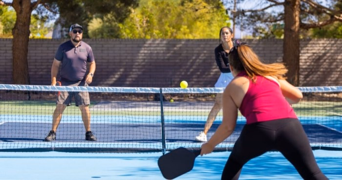 Funny and Creative Pickleball Team Name Ideas