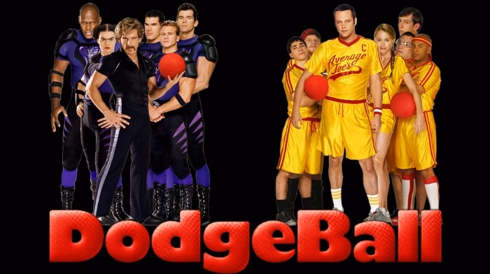Hilarious and Iconic Dodgeball Movie Team Names
