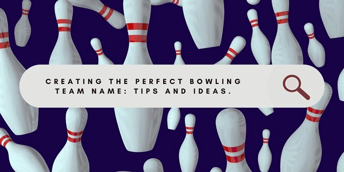 How to Create Your Own Bowling Team Name