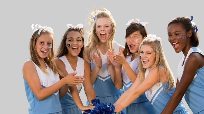How to Create Your Own Cheer Team Name