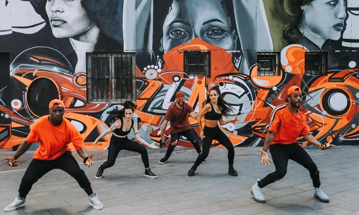 How to Create Your Own Dance Team Name