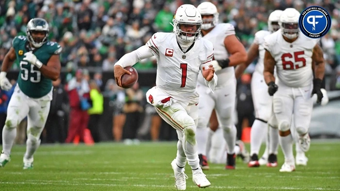 Kyler Murray Fantasy Team Names for Competitive Leagues