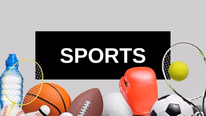 Sports Team Names for Different Sports