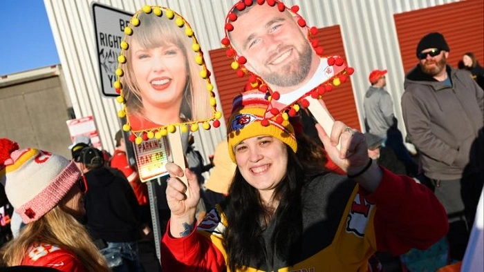 Taylor Swift Fantasy Football Team Names Based on Her Albums