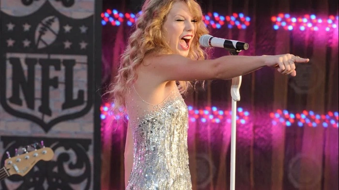 Taylor Swift Fantasy Football Team Names for the Bold