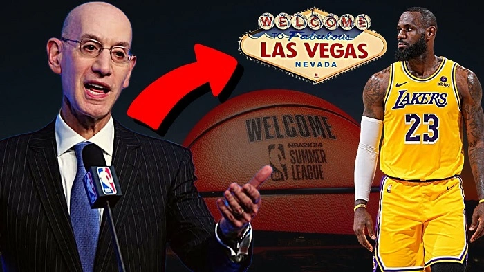 The Potential of an NBA Team in Las Vegas