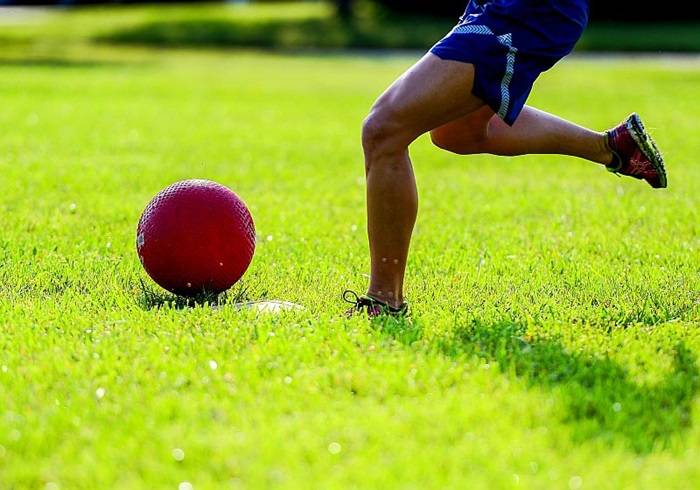 Why a Great Kickball Team Name Matters