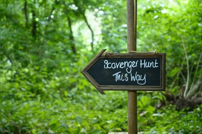 Why a Great Scavenger Hunt Team Name Matters