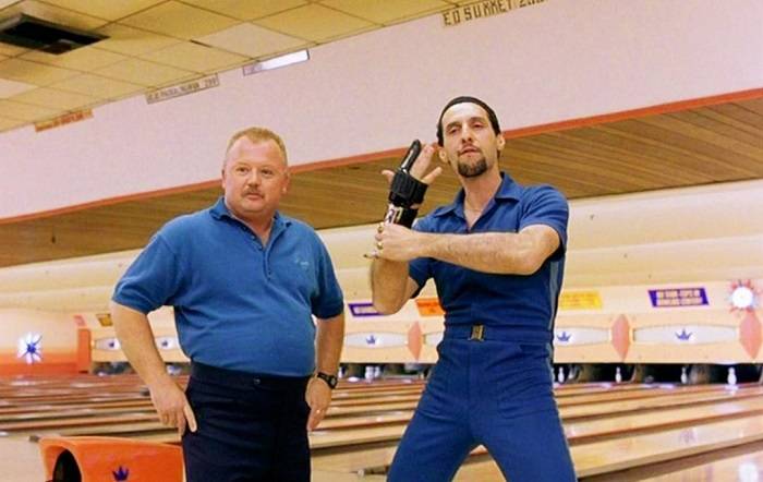 big lebowski bowling team namedghh