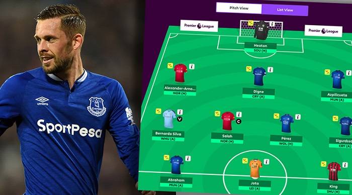 can you change your fantasy football team namedfgggh