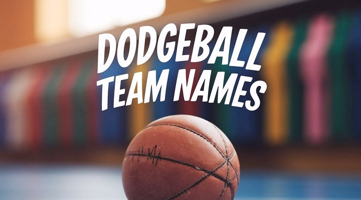 Unique and Fun Dodgeball Team Names to Inspire Your Squad dodgeball team names