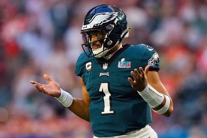 jalen hurts team namedgghh