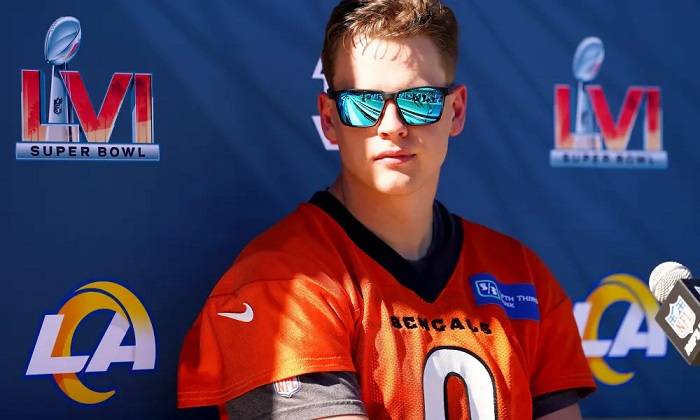 joe burrow fantasy team namedggg
