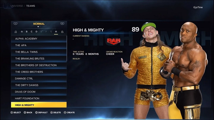 Tag Team Name Generator: Find the Perfect Name for Your Duo tag team name ideas