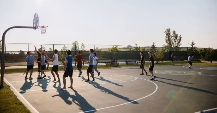Basketball Team Names for Streetball Squads