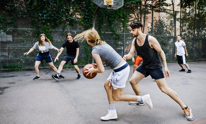 Cute Basketball Team Names