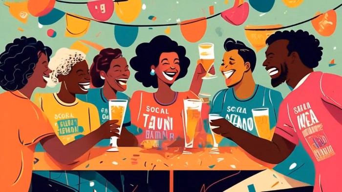 Drinking Team Names for Pub Crawls