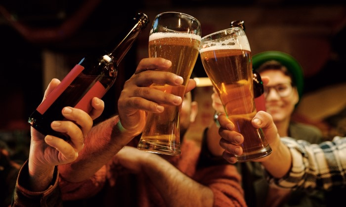 Funny Drinking Team Names