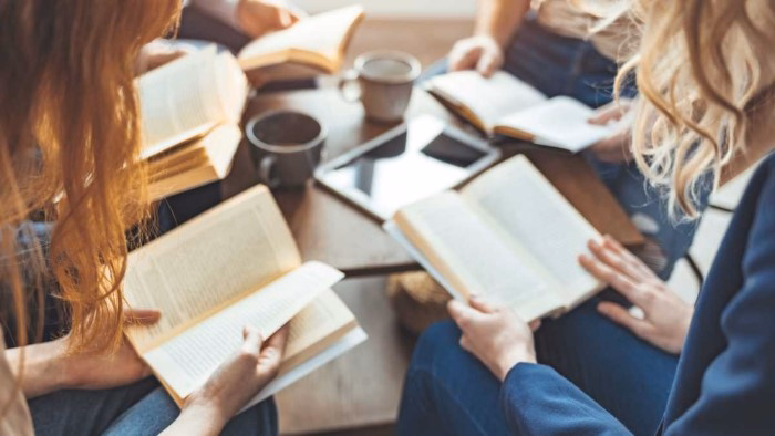 Literary Themed Book Club Names