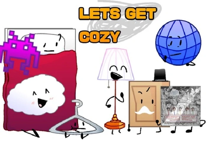 Random and Absurd Object Show Team Names 1